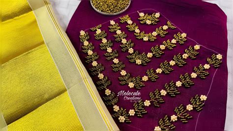 Bead Work Tutorial 的图像结果