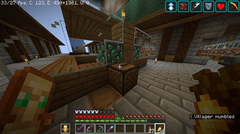 Since We're Sharing Rare Ore Finds - Here's a double Deepslate Emerald Ore I found Caving. I ...