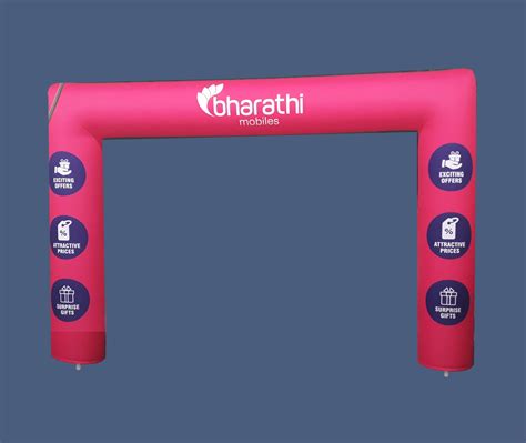 Arch Blower - Right Concepts Advertising