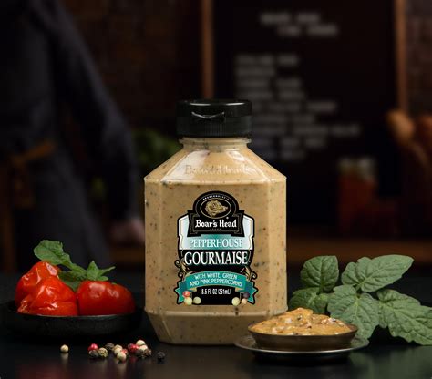 Pepperhouse Gourmaise® Spread | Boar's Head