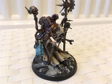 100 best Tech Priest Dominus images on Pholder | Warhammer40k, Adeptus ...