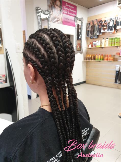 Gallery Hair Braiding Extensions | Box Braids Australia