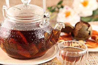 清肺茶的做法（11种） - 这十一款茶清肺最好 - 养生易
