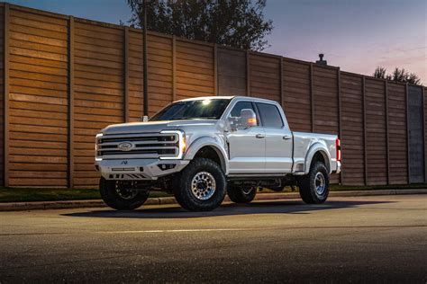 2023 Ford F-250 Limited - All Out Offroad