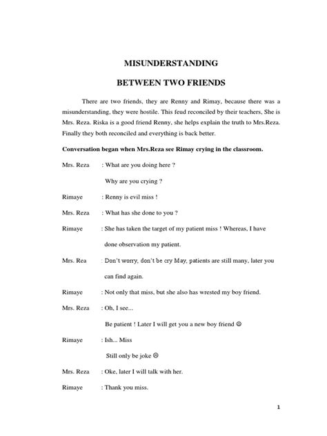 Image result for Dialogue Between Two Friends for Class 3rd Grade