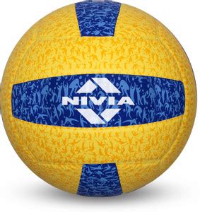 NIVIA G 20-20 Volleyball - Size: 4 - Buy NIVIA G 20-20 Volleyball ...