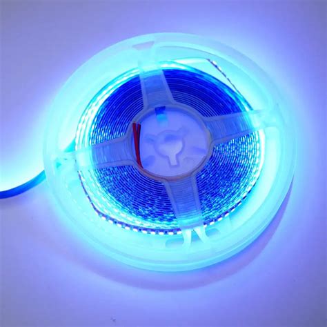 Blue 12V 240LPM LED Strip Light – 5 Meter Single Color – Pixel LED lights