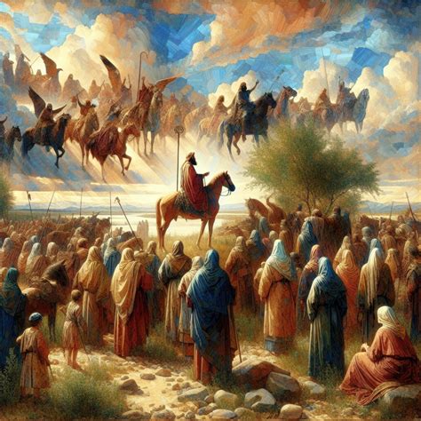 2 Samuel 5:12 Artwork | Bible Art