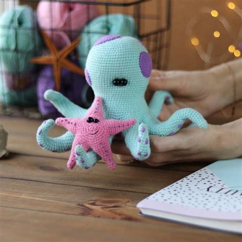 Image result for Crochet Octopus Tutorial Video