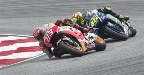 Valentino Rossi and Marc Márquez Sepang Clash Reaction