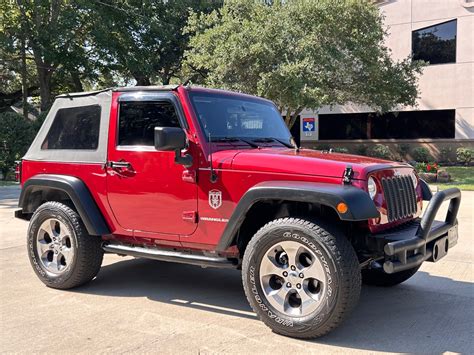 Used 2011 Jeep Wrangler Sport For Sale ($18,995) | Select Jeeps Inc ...