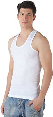 Buy HOG International Parker White RN Pack 3pc (85-M) at Amazon.in