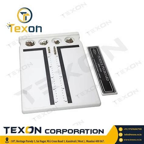 Texon Corporation, Mumbai - Manufacturer of Evaluation Instruments and ...