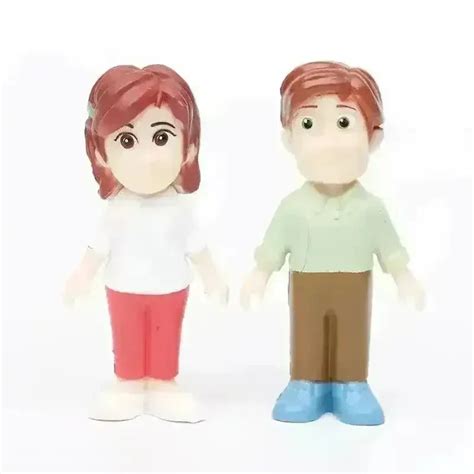 Cocomelon Characters Figurines
