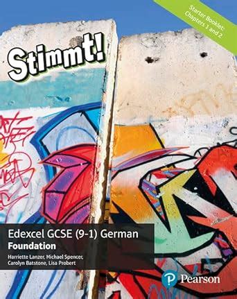 Buy Stimmt edex GCSE Foundation Student Book Sample Booklet: Studio ...