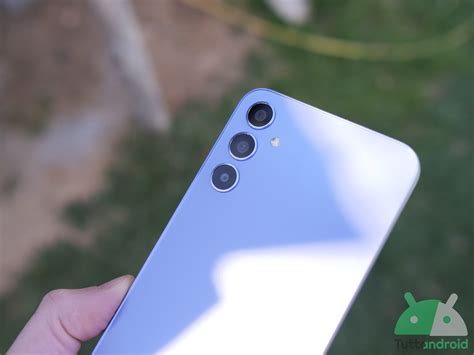 Samsung Galaxy A35 dovrebbe offrire una fotocamera migliore