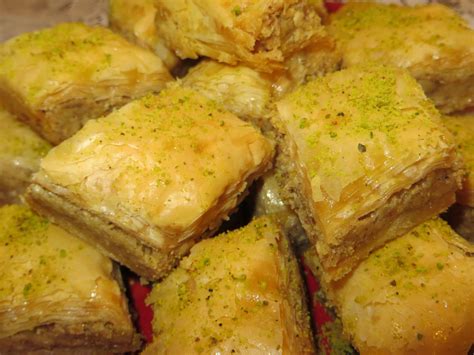 All Time top 15 Middle Eastern Pastries – Easy Recipes To Make at Home