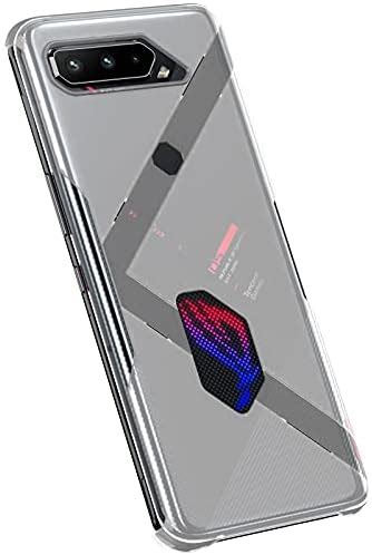 SHJ Polycarbonate ASUS Cases for ASUS ROG Phone 5 Transparent PC ...