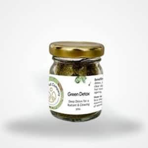 Buy HappyGut Company Present Green Detox | Glow inside out | Anti Aging ...