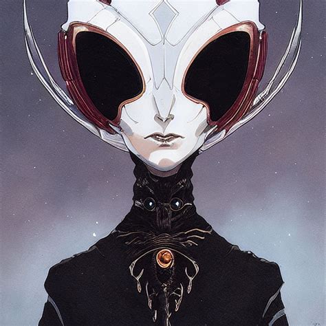 Image result for Alien Characters deviantART