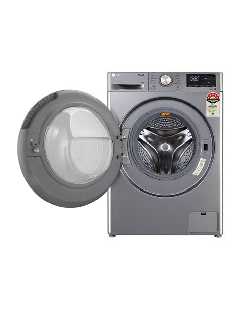 10 KG Front Load Washing Machine (AIDD) - FHP1410Z7P | LG IN