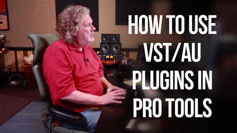 Image result for Using VST in Pro Tools