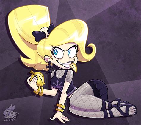 Billy And Mandy Eris