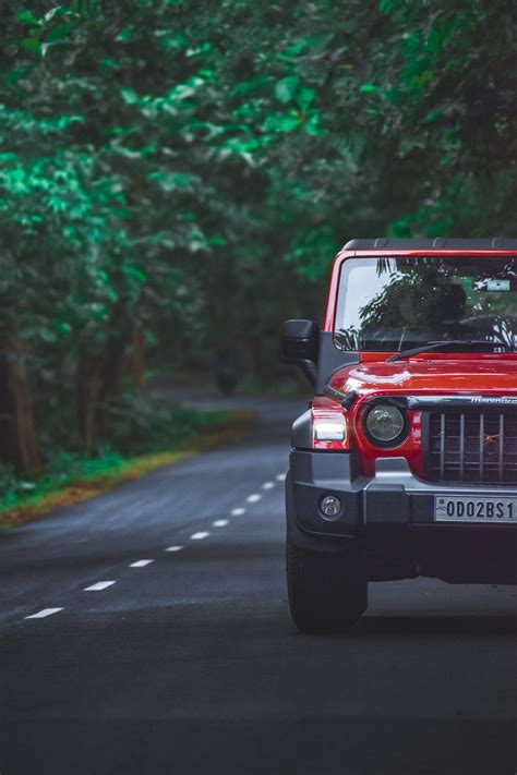 [100+] Mahindra Thar 2021 Wallpapers | Wallpapers.com