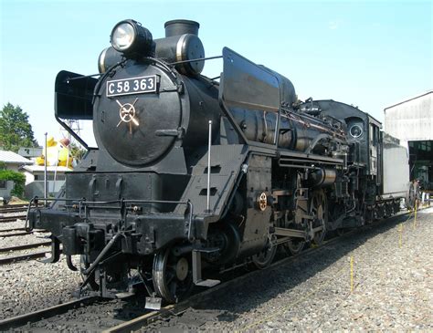 JNR Class C58/Gallery | Locomotive Wiki | Fandom