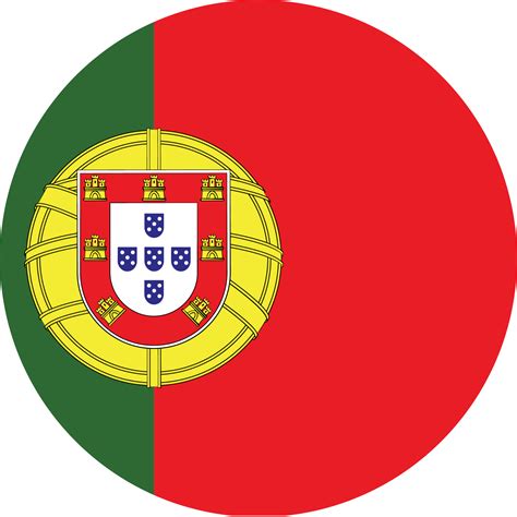 Portugal Flag PNGs for Free Download