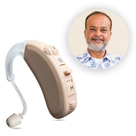Dr. Medica Hearing Aid Machine with Button Control – Goodlife Veda