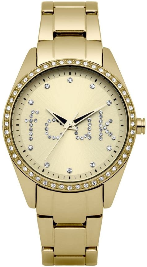 FCUK FC1009GMWN Watch - For Women - Buy FCUK FC1009GMWN Watch - For ...