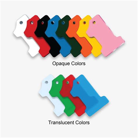 Image result for Vinyl Key Tags