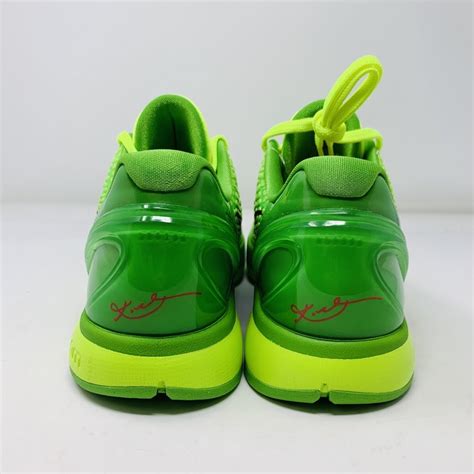 Kobe Grinch 6