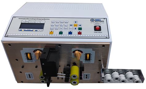 UNISERT MACHINES (I) PVT. LTD. : WIRE PROCESSING MACHINES