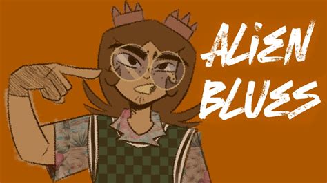 Image result for Alien Blues Anmatic