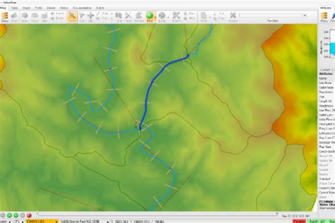 PCSWMM Software Demo 的图像结果