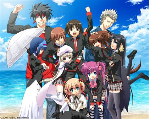 Little Busters! Wallpapers - Wallpaper Cave