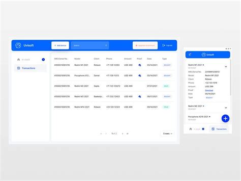 UI Design improvements | Freelancer
