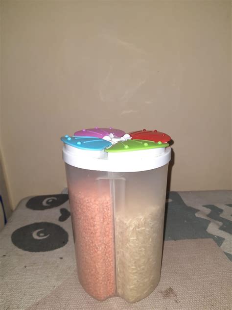 Buy Kuber Industries Storage Utility Container|Plastic Unbreakable 4 ...