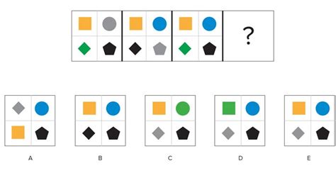 Image result for Abstract Reasoning Test Practice