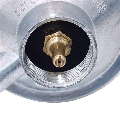 Buy METER STAR LPG 1 lb Adjustable Propane Gas Regulator Knob Pressure ...