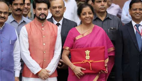 Budget 2025: Finance Minister Nirmala Sitharaman's 7 inspiring quotes ...