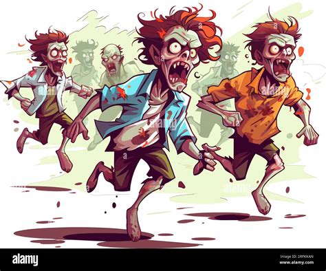 Running Zombies