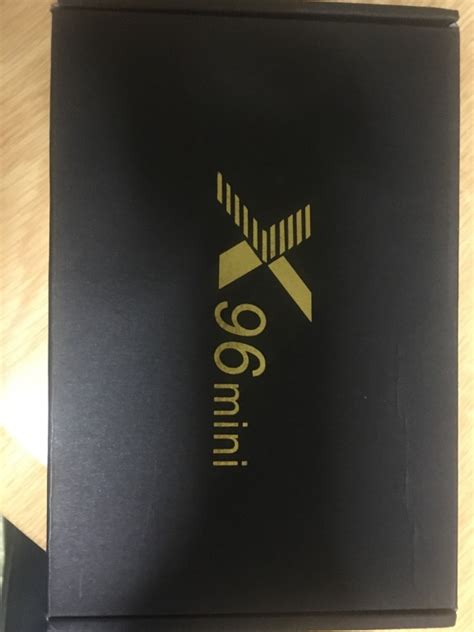 Image result for X96 Box Setup