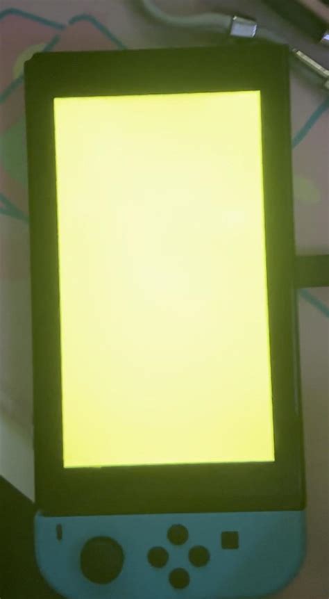 Image result for Switch Grey Screen