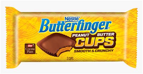 Transparent Butterfinger Png - Butterfinger Candy Bar, Png Download ...