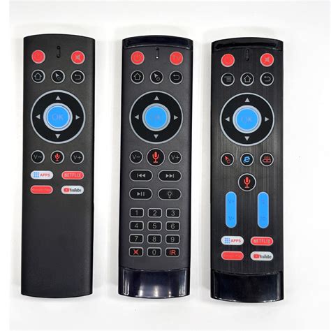 Android Television Box Remote Pair 的图像结果