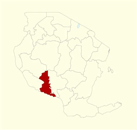 ملف:Tanzania Songwe location map.svg - المعرفة
