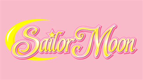 Sailor Moon English Logo